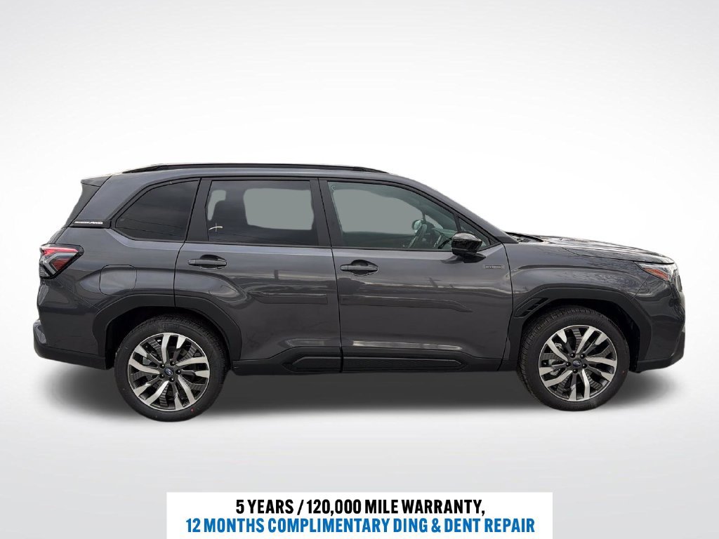 New 2026 Subaru Forester Touring AWD/4WD image 10