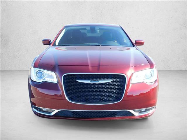 Used 2021 Chrysler 300 Touring w/ Driver Convenience Group RWD video 4