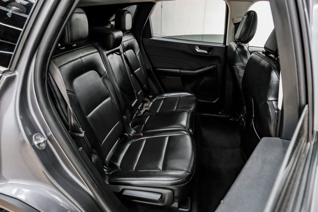 Used 2021 Ford Escape SEL image 44