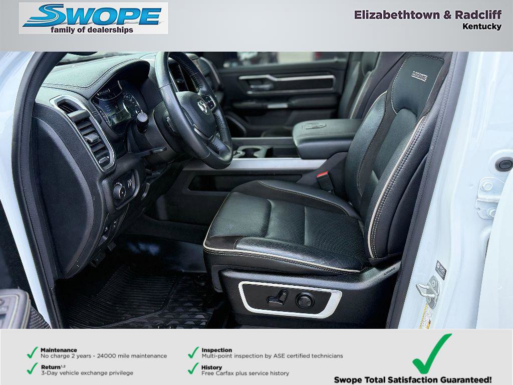 Used 2023 RAM 1500 Laramie image 14