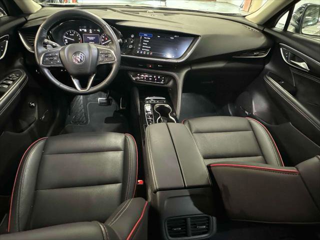 Certified 2023 Buick Envision Essence w/ Technology Package I image 12
