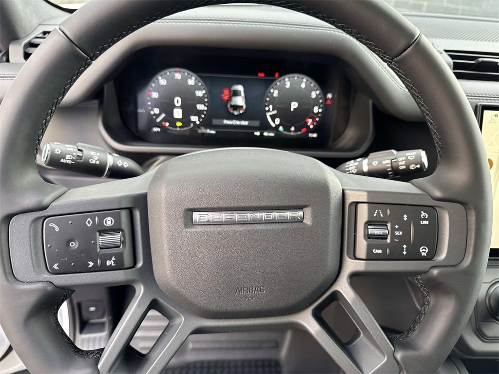New 2026 Land Rover Defender 110 S image 24