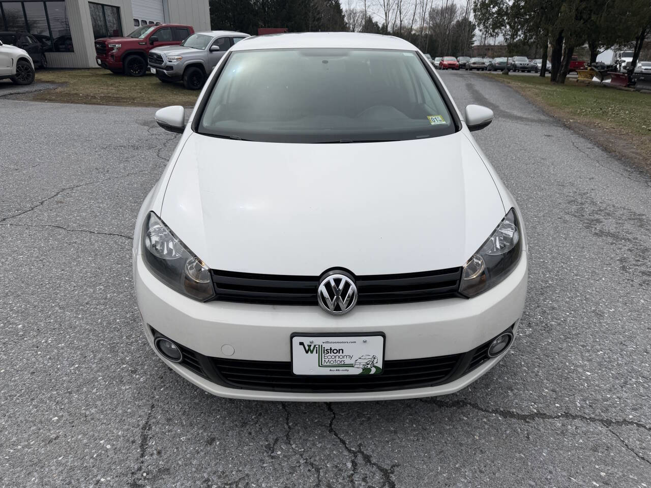 Used 2014 Volkswagen Golf TDI FWD image 8