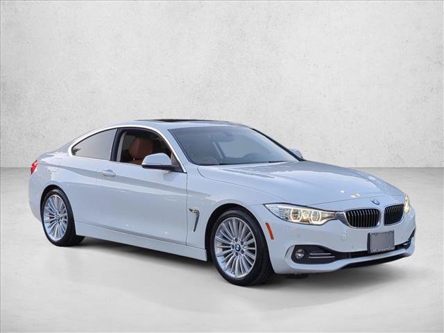 Used 2014 BMW 428i Coupe RWD image 3