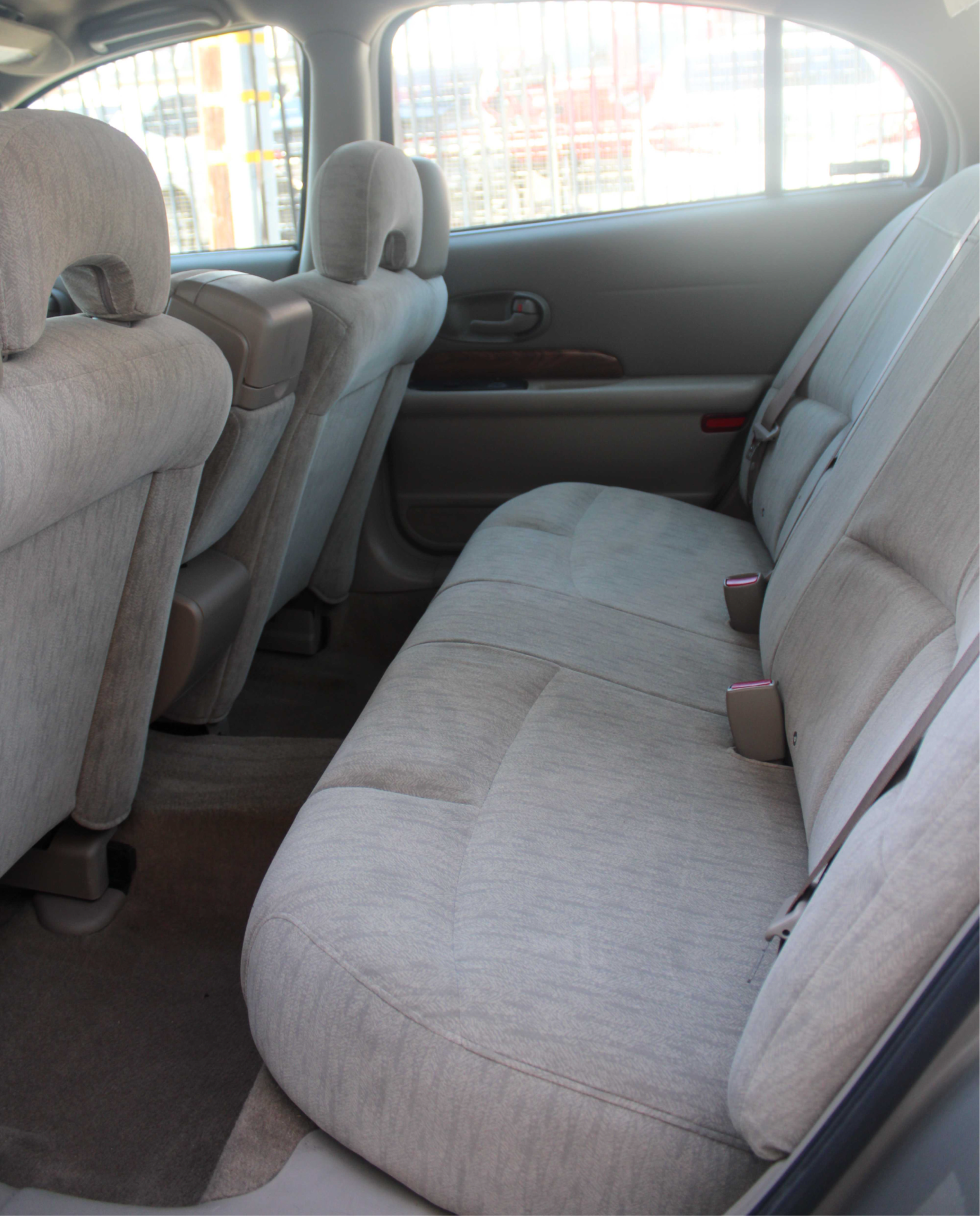 Used 2002 Buick Le Sabre Custom FWD image 6