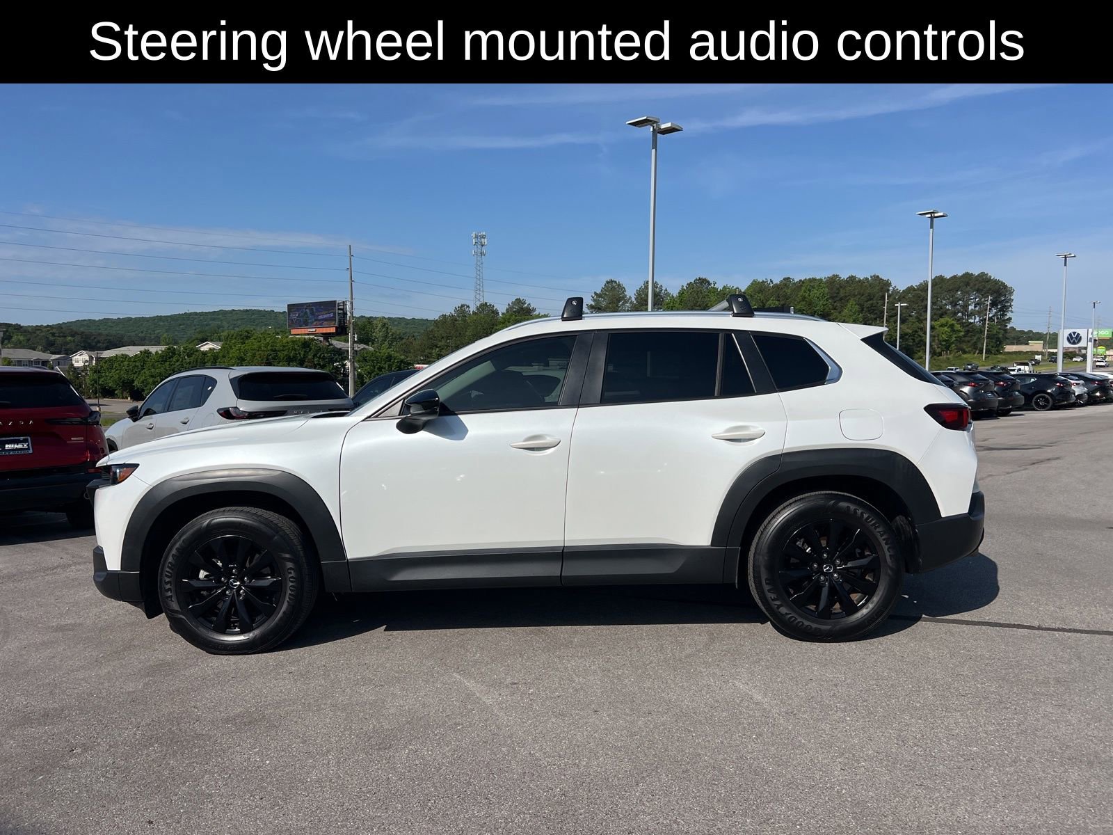 Certified 2024 MAZDA CX-50 AWD 2.5 S w/ Premium Package image 5