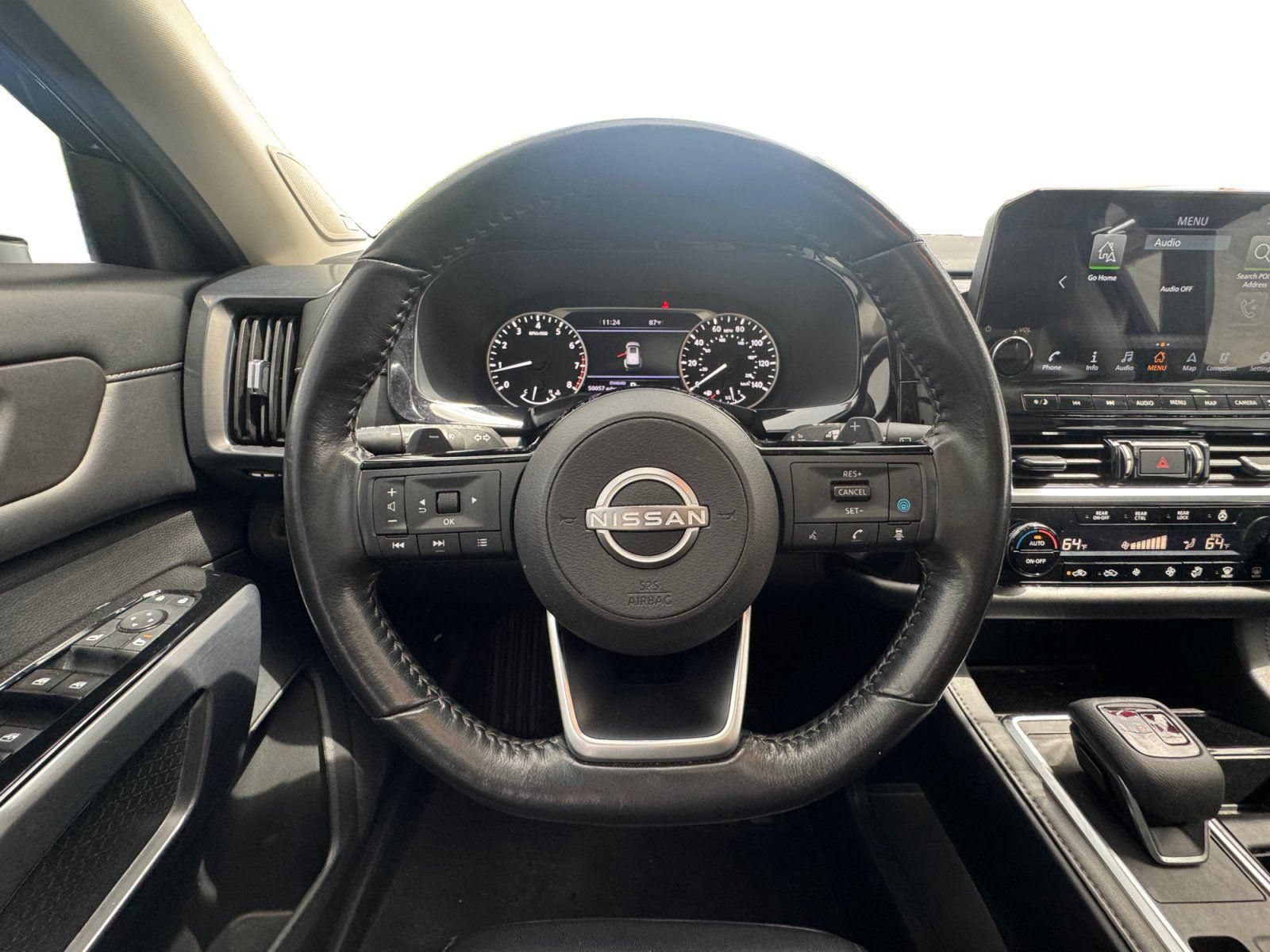 Used 2022 Nissan Pathfinder SL w/ SL Premium Package FWD image 14
