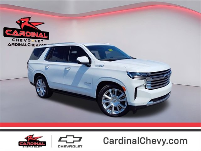 Used 2024 Chevrolet Tahoe High Country image 1