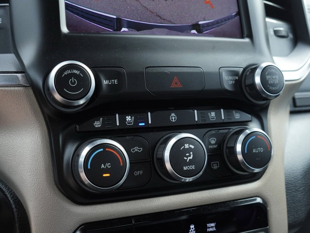 Certified 2021 RAM 1500 Laramie image 19