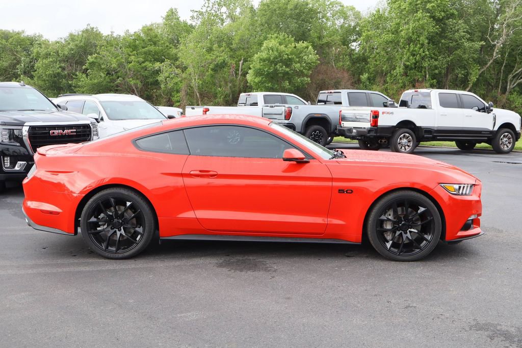 Used 2015 Ford Mustang GT Premium image 9