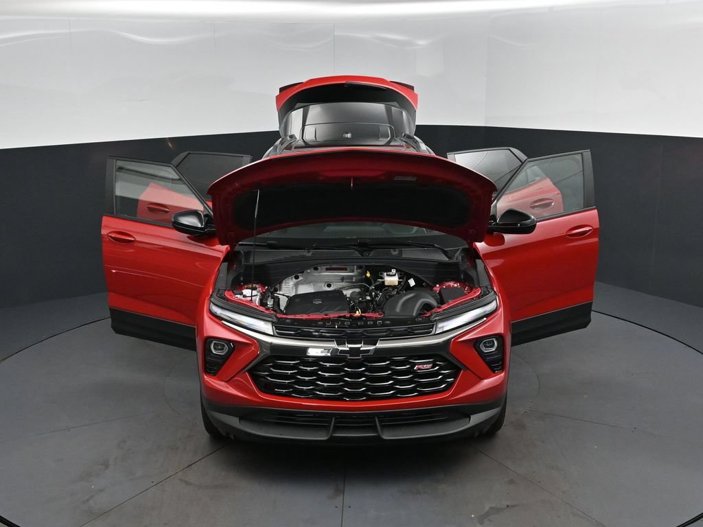 New 2026 Chevrolet TrailBlazer RS w/ Convenience Package FWD image 52
