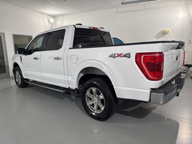 Used 2021 Ford F150 XLT w/ Equipment Group 301A Mid AWD/4WD image 7