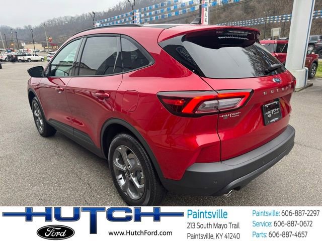 New 2026 Ford Escape ST-Line w/ Tech Pack #1 AWD/4WD image 7