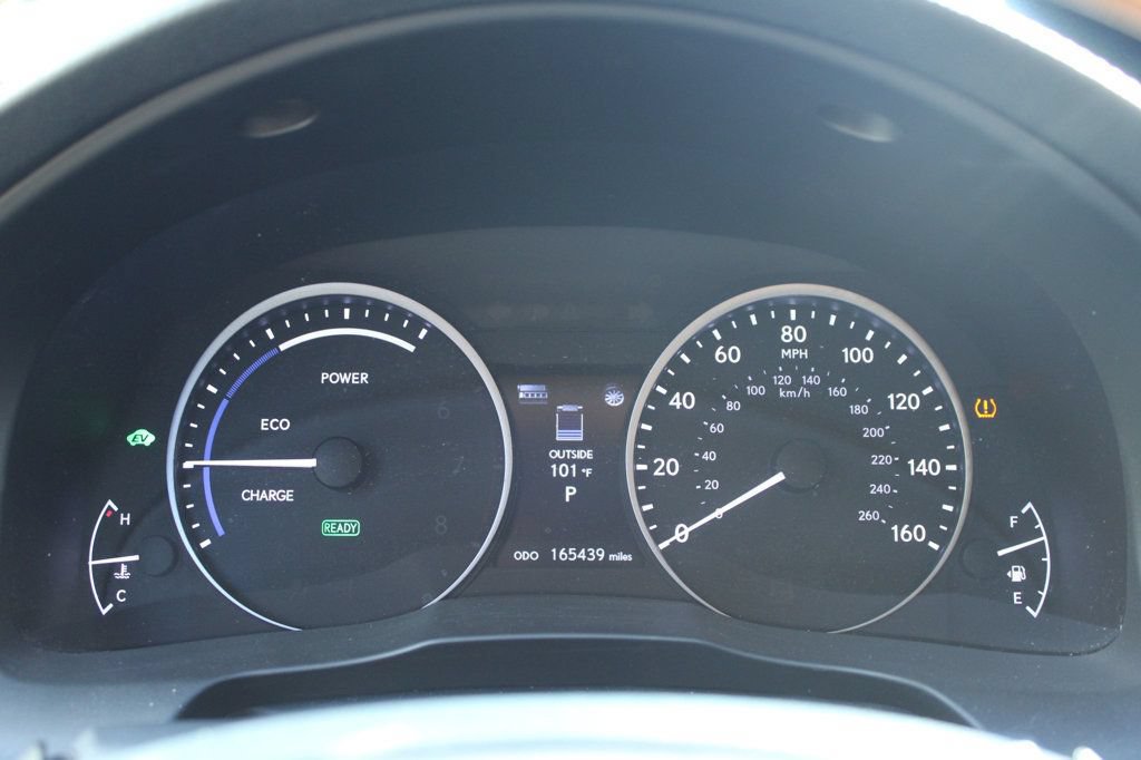 Used 2014 Lexus ES 300h w/ Luxury Package w/Bamboo Trim FWD image 13