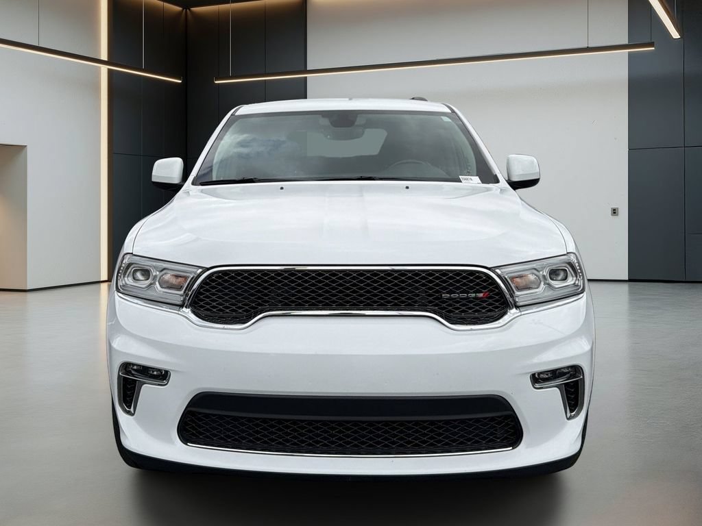 Used 2021 Dodge Durango SXT RWD image 9