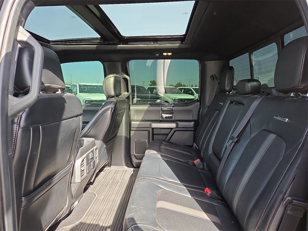 Certified 2021 Ford F250 Platinum w/ FX4 Off-Road Package image 19