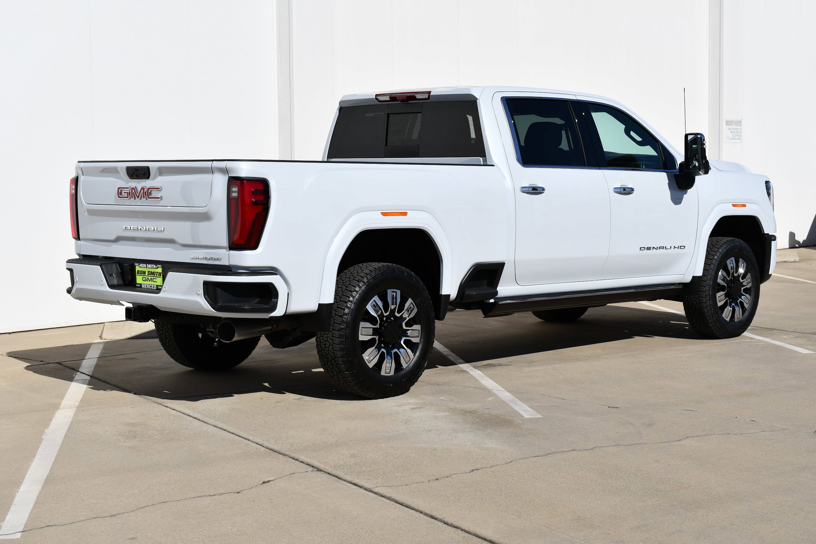 New 2026 GMC Sierra 2500 Denali w/ Denali Reserve Package image 6