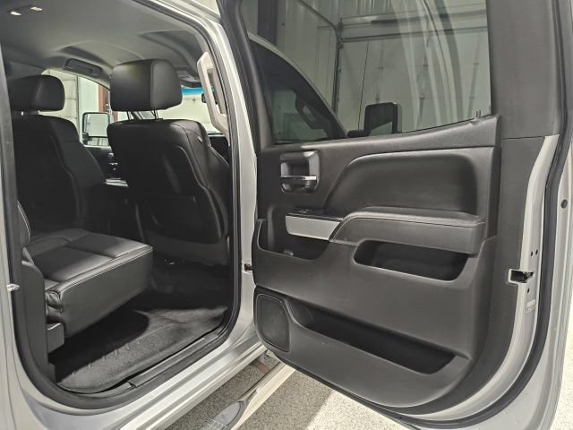 Used 2015 Chevrolet Silverado 2500 LTZ w/ Duramax Plus Package AWD/4WD image 19