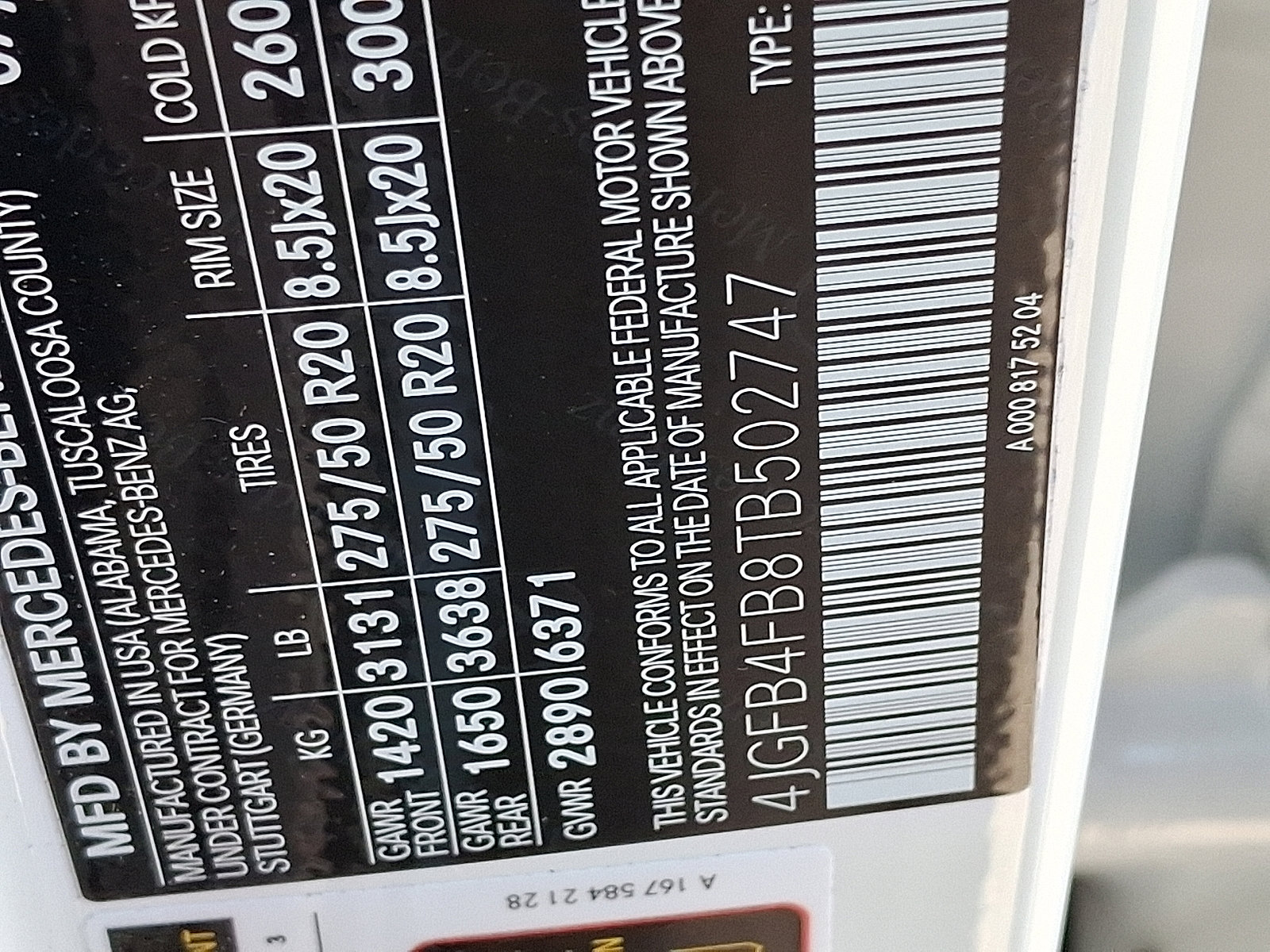 Certified 2026 Mercedes-Benz GLE 350 4MATIC image 26