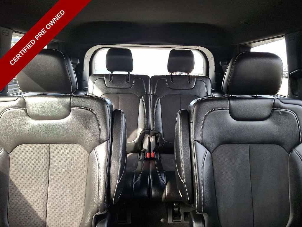 Certified 2021 Jeep Grand Cherokee L Laredo image 19