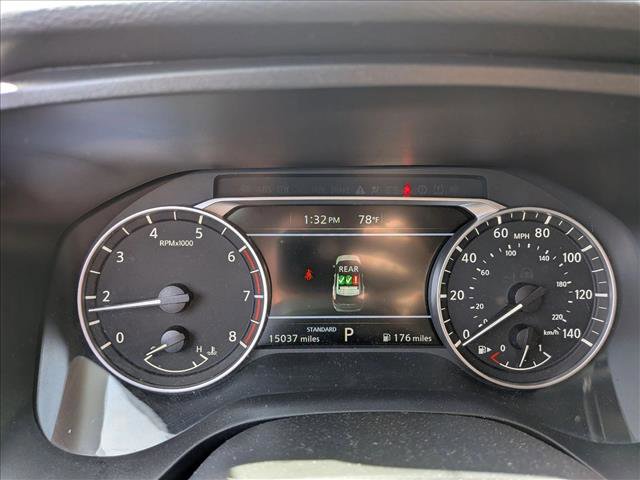 Used 2025 Nissan Rogue SV image 10