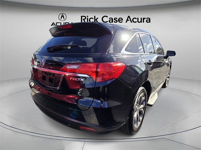 Used 2013 Acura RDX FWD w/ Technology Package image 4