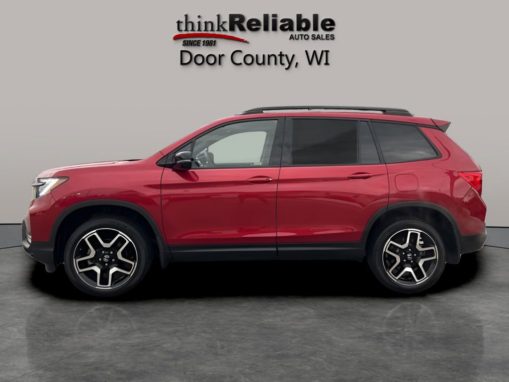 Used 2023 Honda Passport Elite image 2