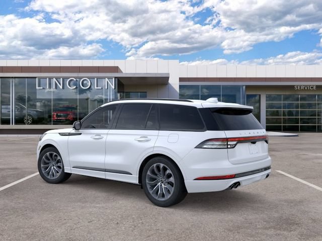 New 2026 Lincoln Aviator 2WD w/ Jet Appearance Package image 4
