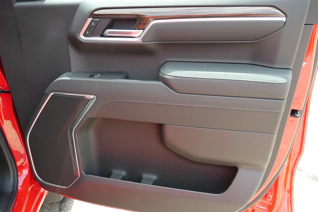New 2026 Chevrolet Silverado 1500 LT AWD/4WD image 11