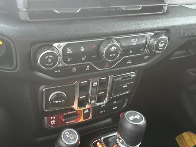 New 2026 Jeep Wrangler Unlimited Sport AWD/4WD image 32