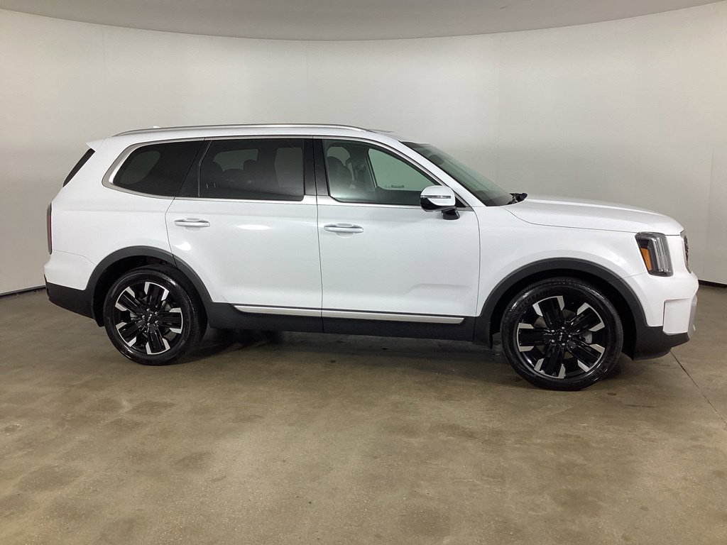 Used 2024 Kia Telluride SX X-Line AWD/4WD image 4