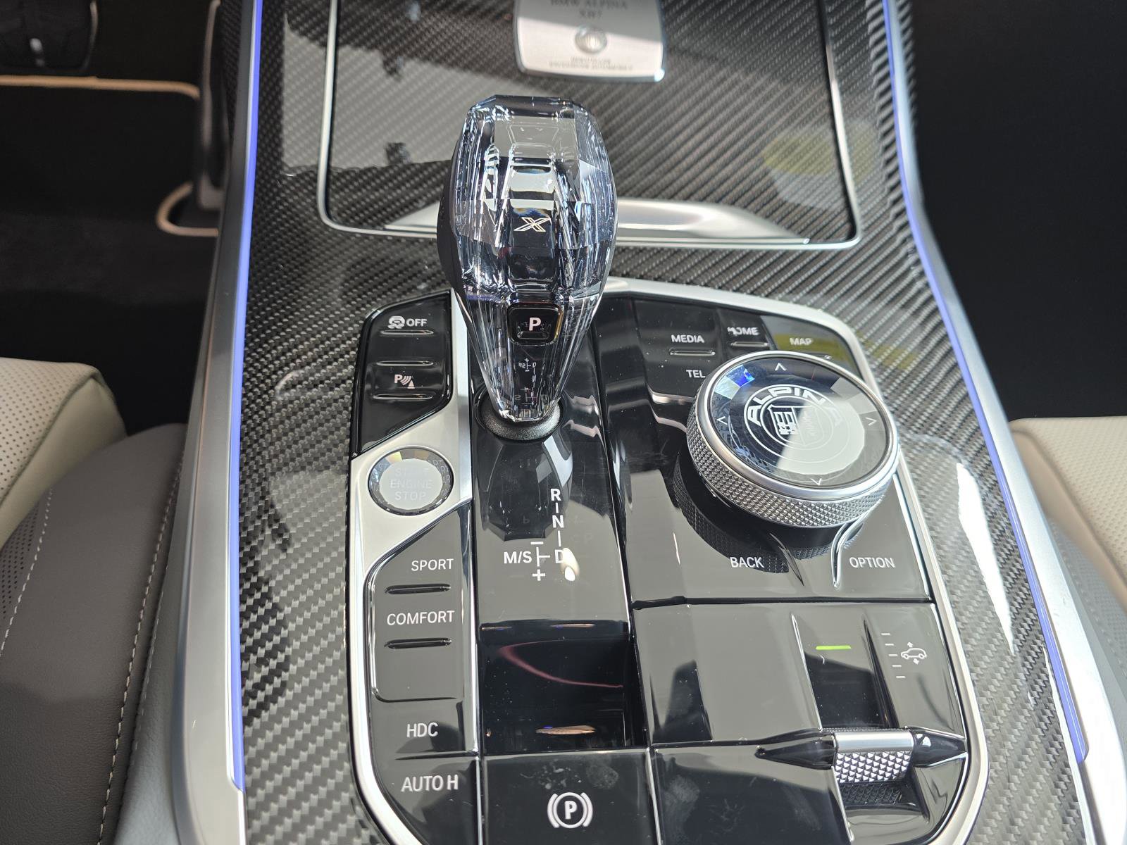 New 2026 BMW ALPINA XB7 image 18