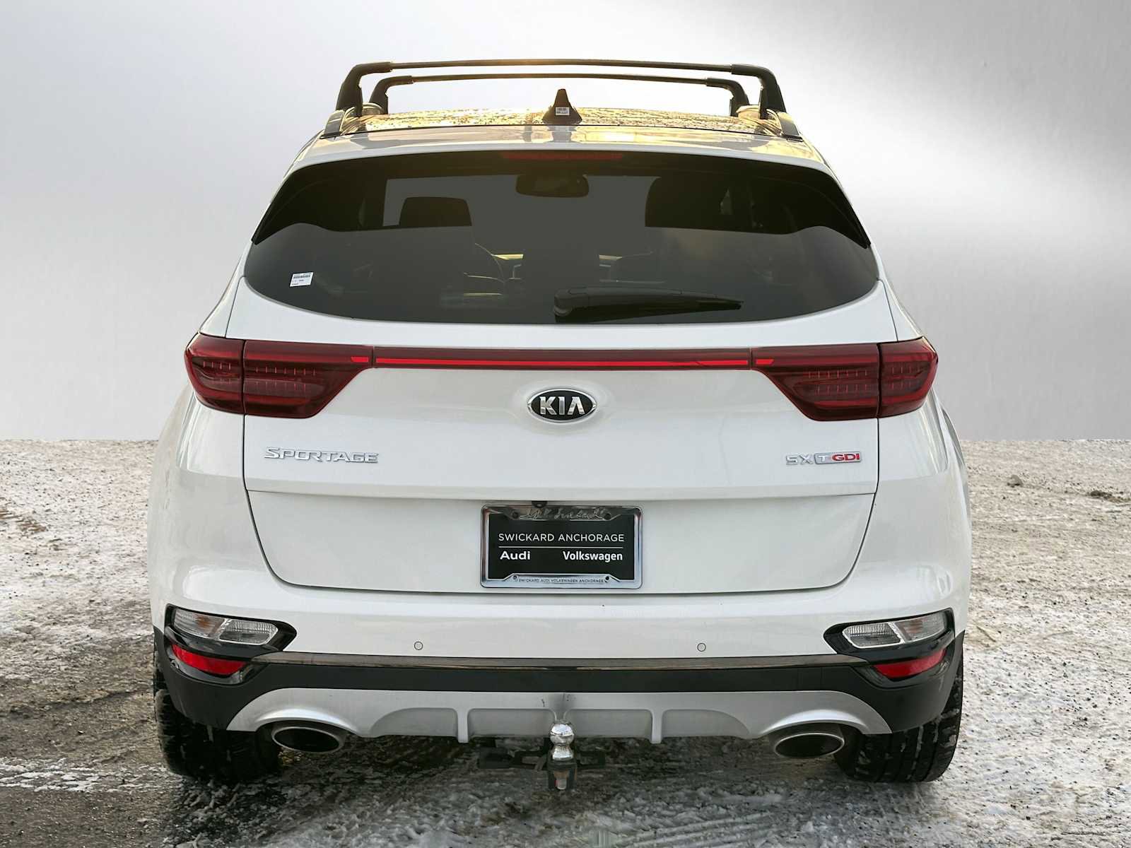Used 2022 Kia Sportage SX image 4