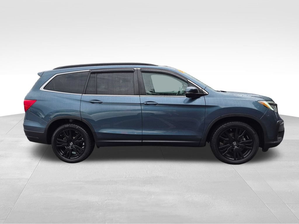 Used 2021 Honda Pilot Special Edition image 4