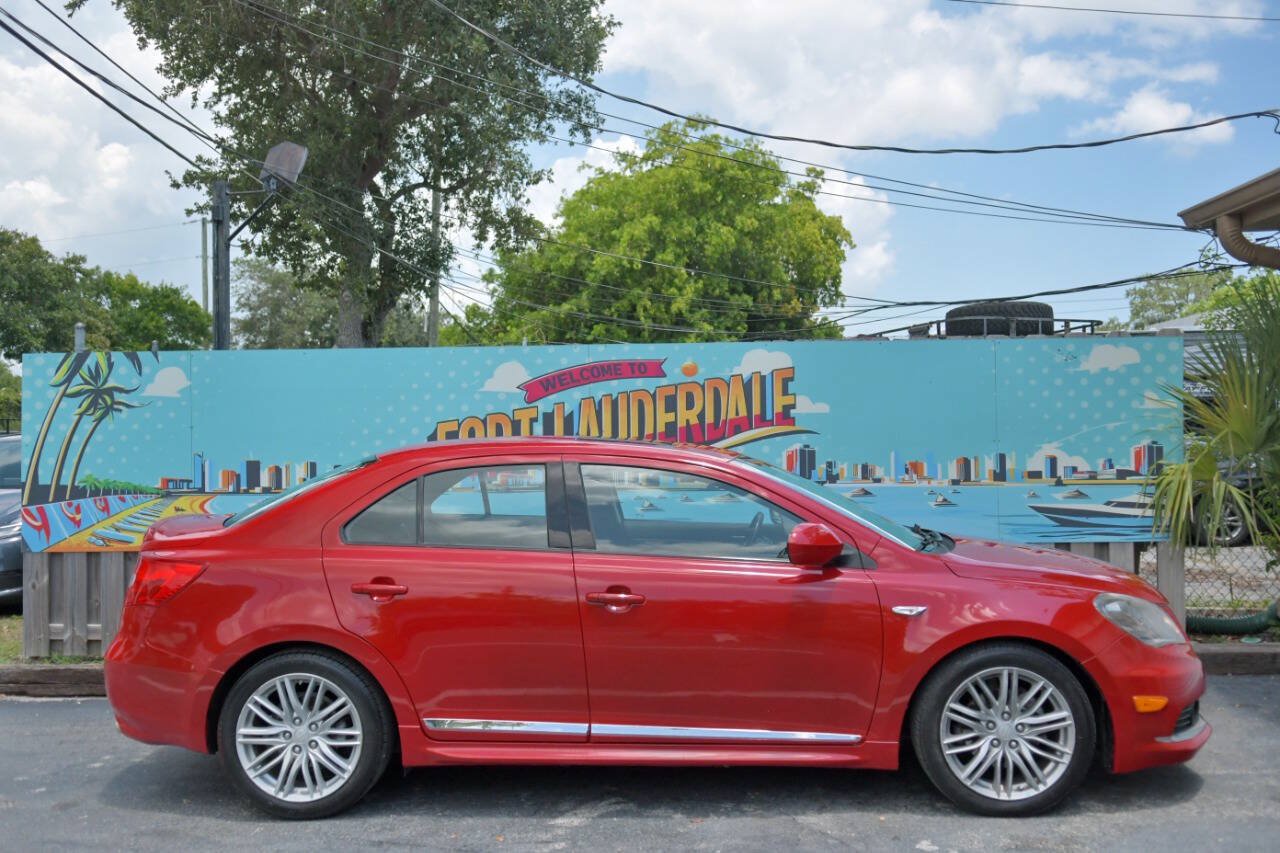 Used 2013 Suzuki Kizashi Sport SLS AWD/4WD image 24