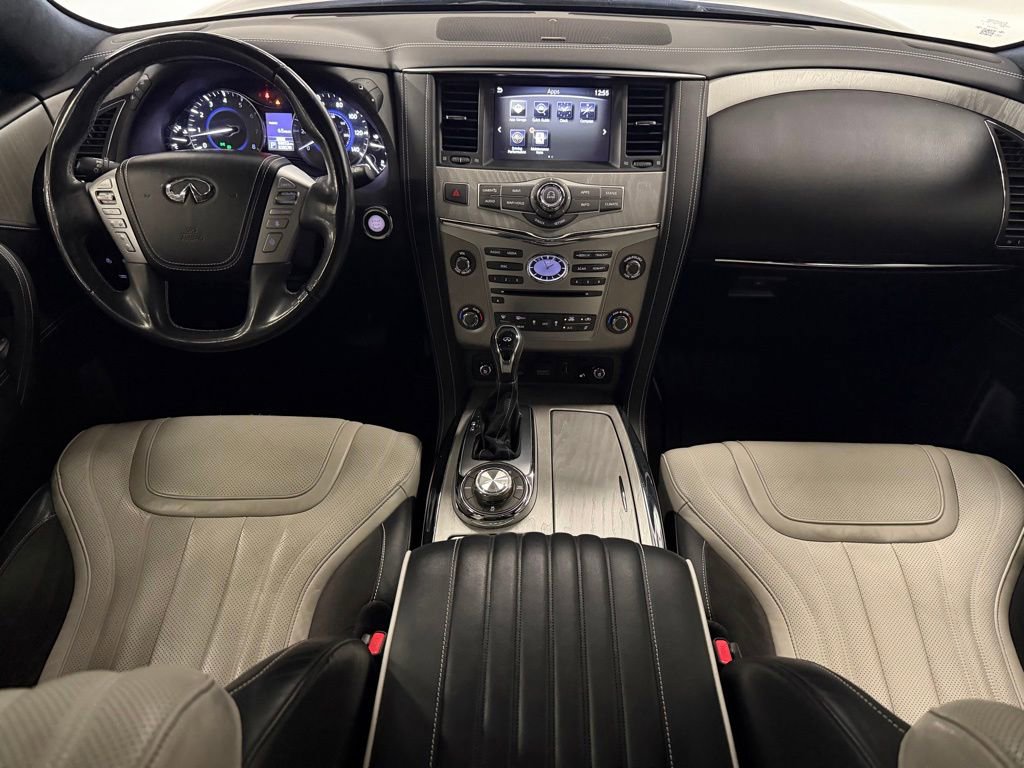 Used 2019 INFINITI QX80 Limited w/ All-Season Package AWD/4WD image 13