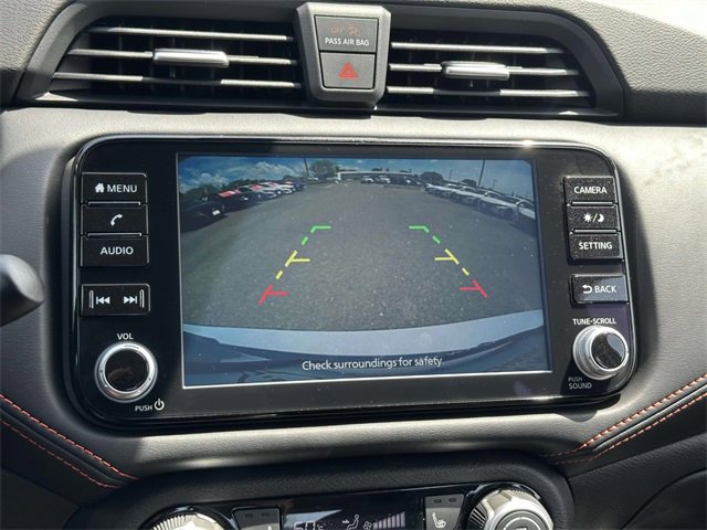 New 2025 Nissan Versa SR w/ Trunk Package image 20