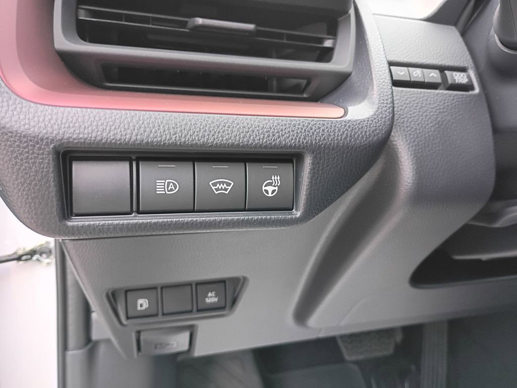 New 2026 Toyota Prius SE image 24