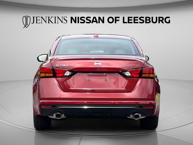 New 2025 Nissan Altima 2.5 SR w/ SR Premium Package FWD image 6