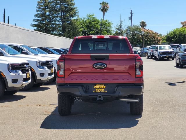 New 2026 Ford Ranger XLT w/ Equipment Group 301A High AWD/4WD image 5