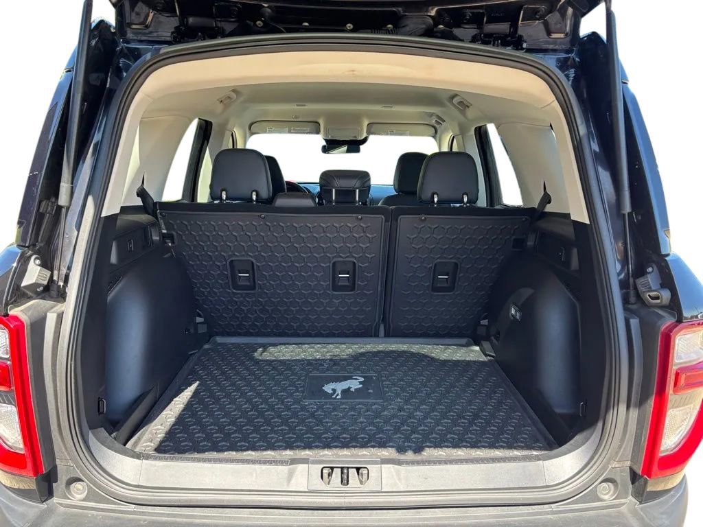 Used 2021 Ford Bronco Sport Outer Banks image 31