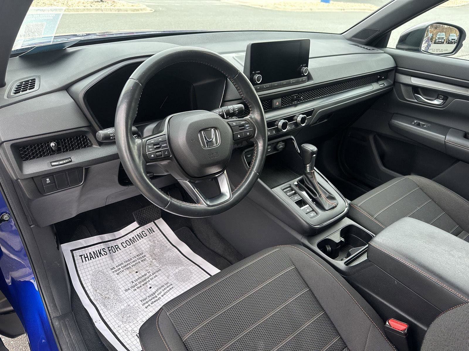 Certified 2023 Honda CR-V Sport image 9