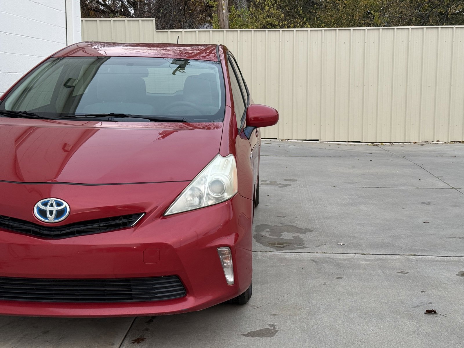 Used 2013 Toyota Prius V Three FWD image 10