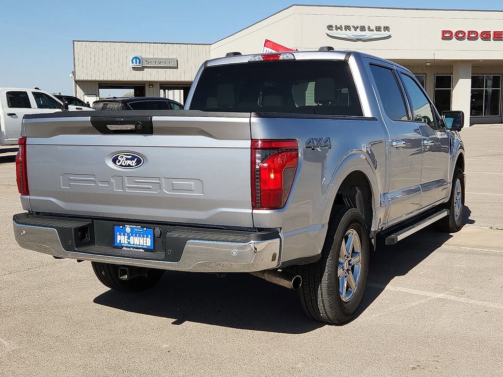 Used 2024 Ford F150 XLT w/ Mobile Office Package image 4