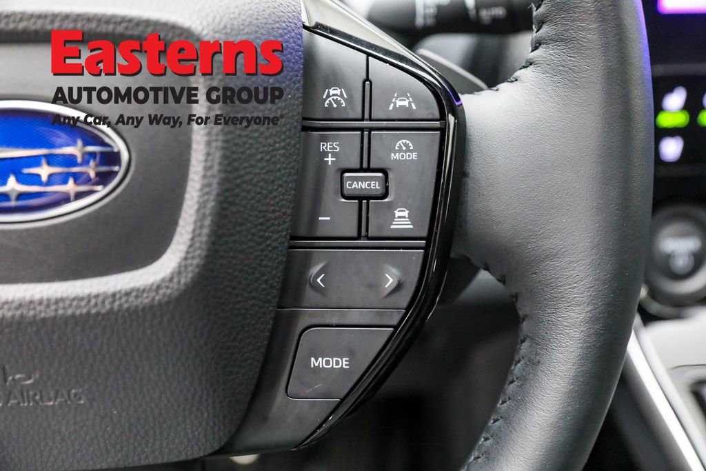 Used 2024 Subaru Solterra Touring image 16