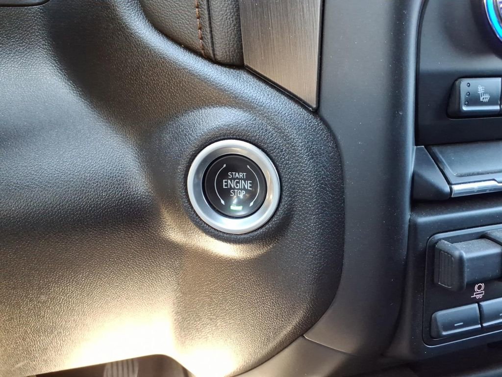 Used 2021 GMC Sierra 1500 AT4 image 21