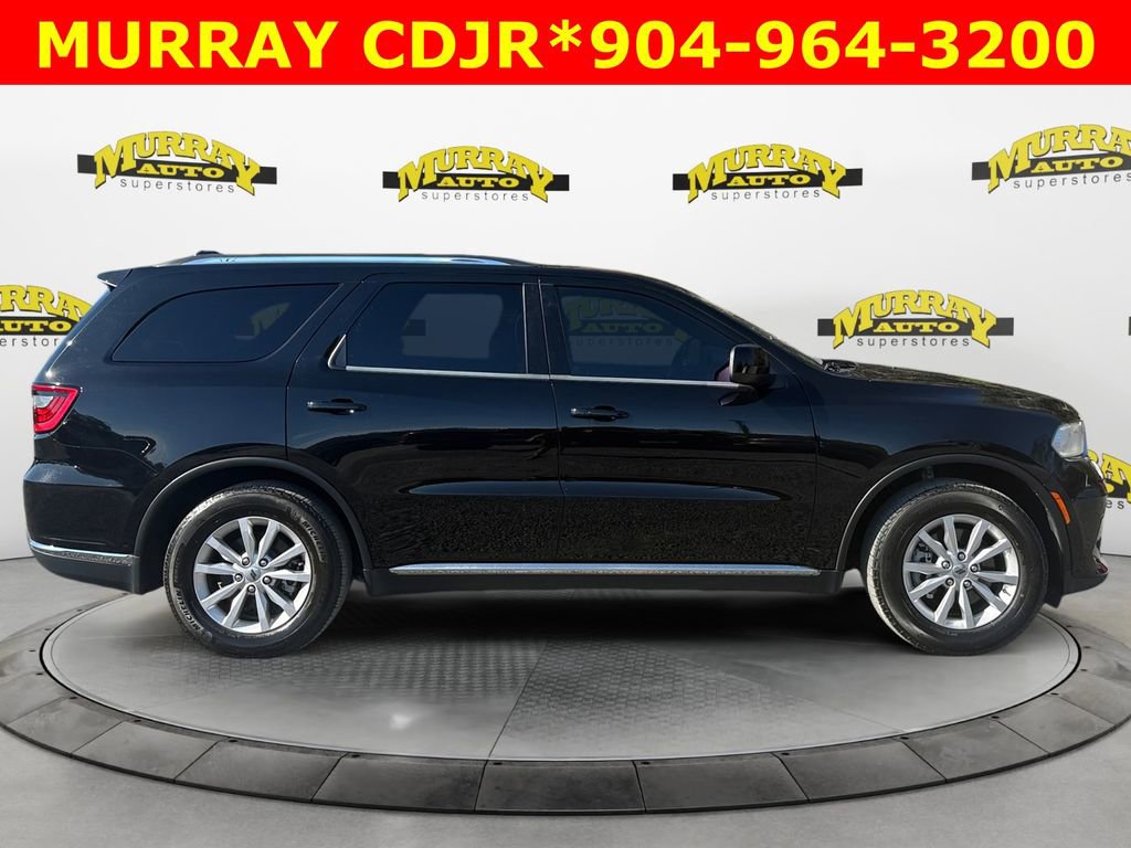 Certified 2024 Dodge Durango SXT w/ 3rd Row Seating Group image 6