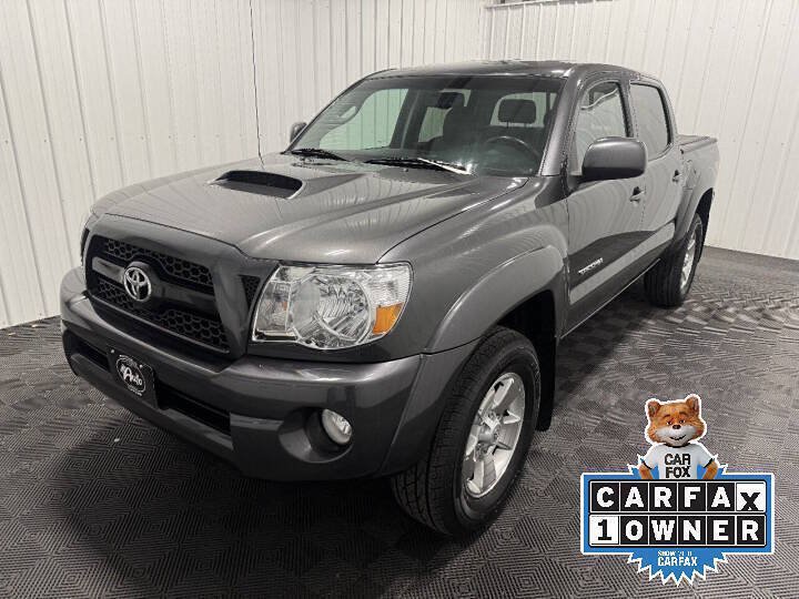 Used 2011 Toyota Tacoma 4x4 Double Cab w/ TRD Sport Pkg