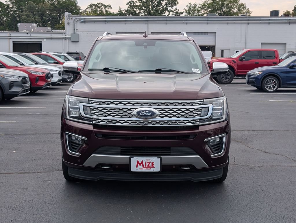 Used 2021 Ford Expedition Platinum image 7