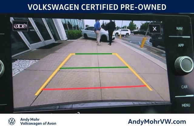 Used 2022 Volkswagen Atlas SEL AWD/4WD image 43